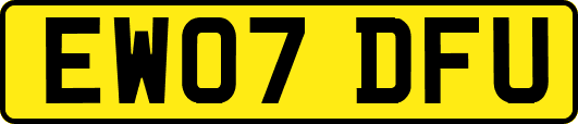 EW07DFU