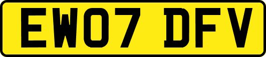EW07DFV
