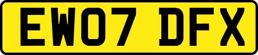 EW07DFX