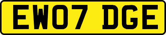 EW07DGE