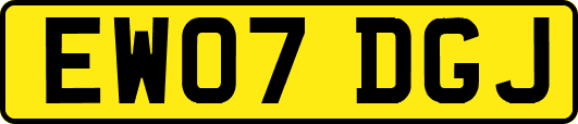 EW07DGJ
