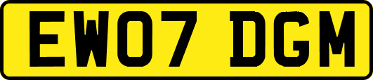 EW07DGM