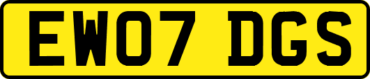 EW07DGS