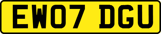EW07DGU