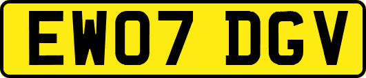 EW07DGV