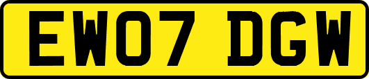 EW07DGW