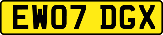 EW07DGX