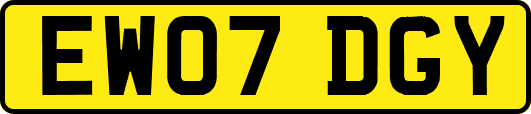 EW07DGY