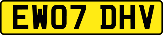 EW07DHV