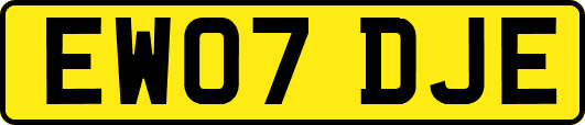 EW07DJE