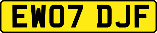 EW07DJF