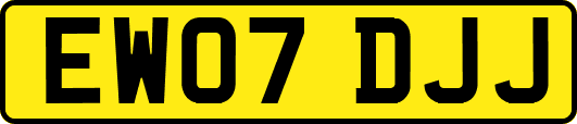 EW07DJJ