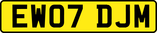 EW07DJM