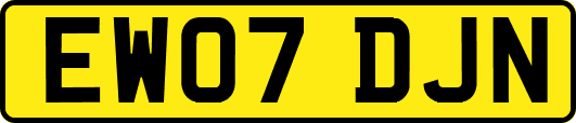 EW07DJN