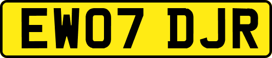 EW07DJR