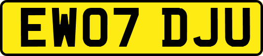 EW07DJU