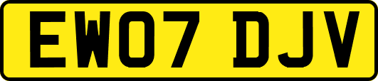 EW07DJV