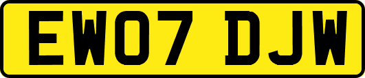 EW07DJW