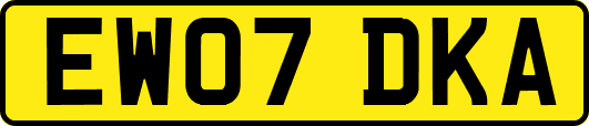 EW07DKA