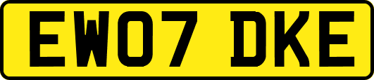 EW07DKE