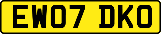 EW07DKO
