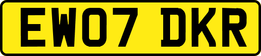 EW07DKR