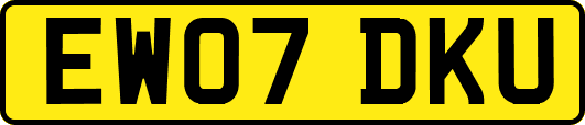 EW07DKU