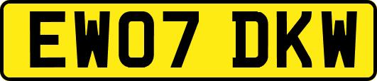 EW07DKW