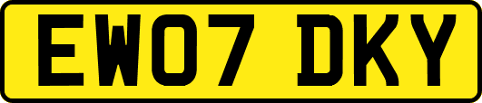 EW07DKY