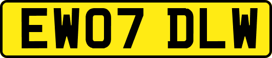 EW07DLW
