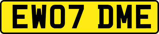 EW07DME