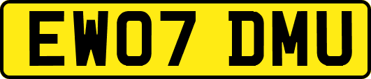 EW07DMU