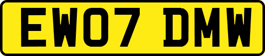 EW07DMW