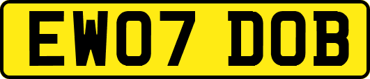 EW07DOB