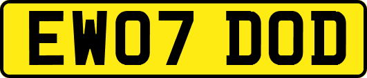 EW07DOD