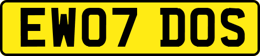 EW07DOS