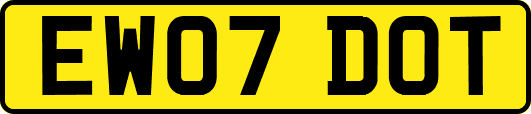 EW07DOT