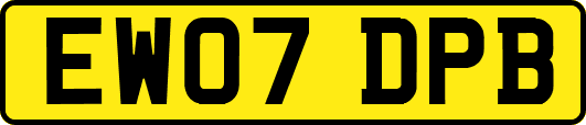 EW07DPB