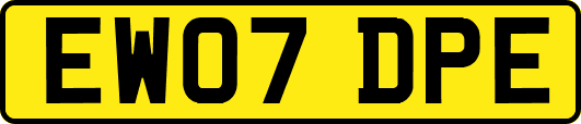 EW07DPE
