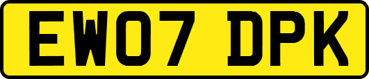EW07DPK