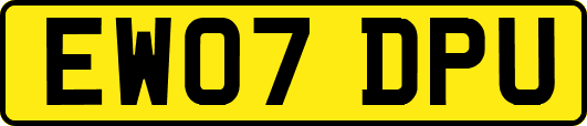 EW07DPU