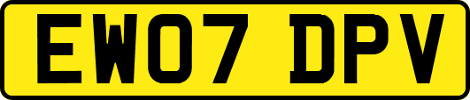 EW07DPV
