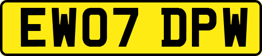 EW07DPW