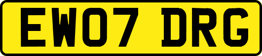 EW07DRG