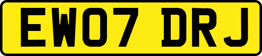 EW07DRJ