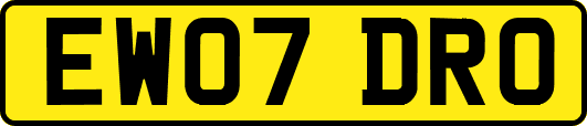 EW07DRO