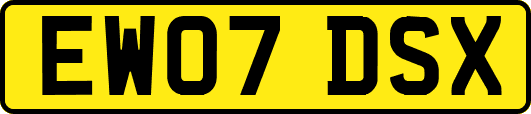 EW07DSX
