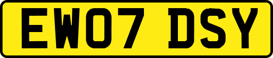 EW07DSY