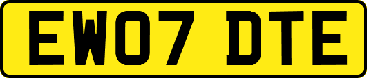 EW07DTE