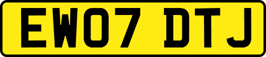 EW07DTJ